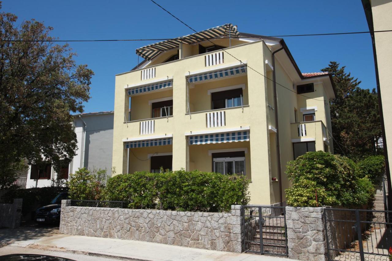 Studio Apartments Cavrak With Terrace باشْكا المظهر الخارجي الصورة
