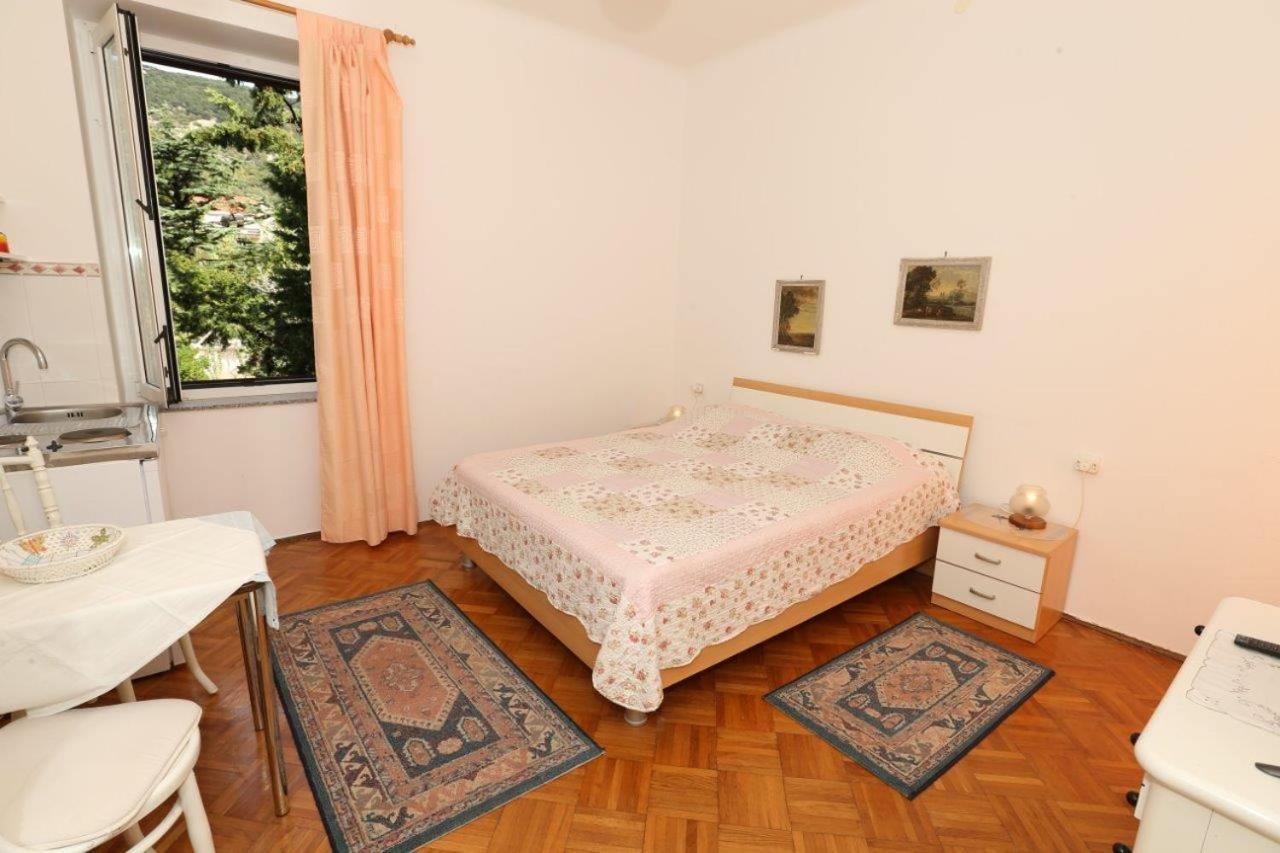 Studio Apartments Cavrak With Terrace باشْكا المظهر الخارجي الصورة