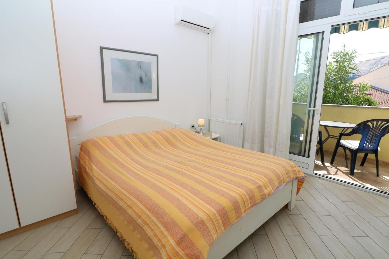 Studio Apartments Cavrak With Terrace باشْكا المظهر الخارجي الصورة