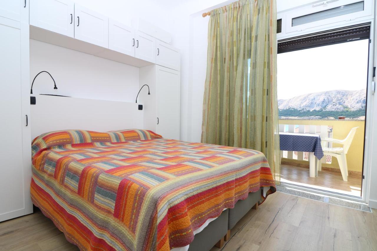 Studio Apartments Cavrak With Terrace باشْكا المظهر الخارجي الصورة