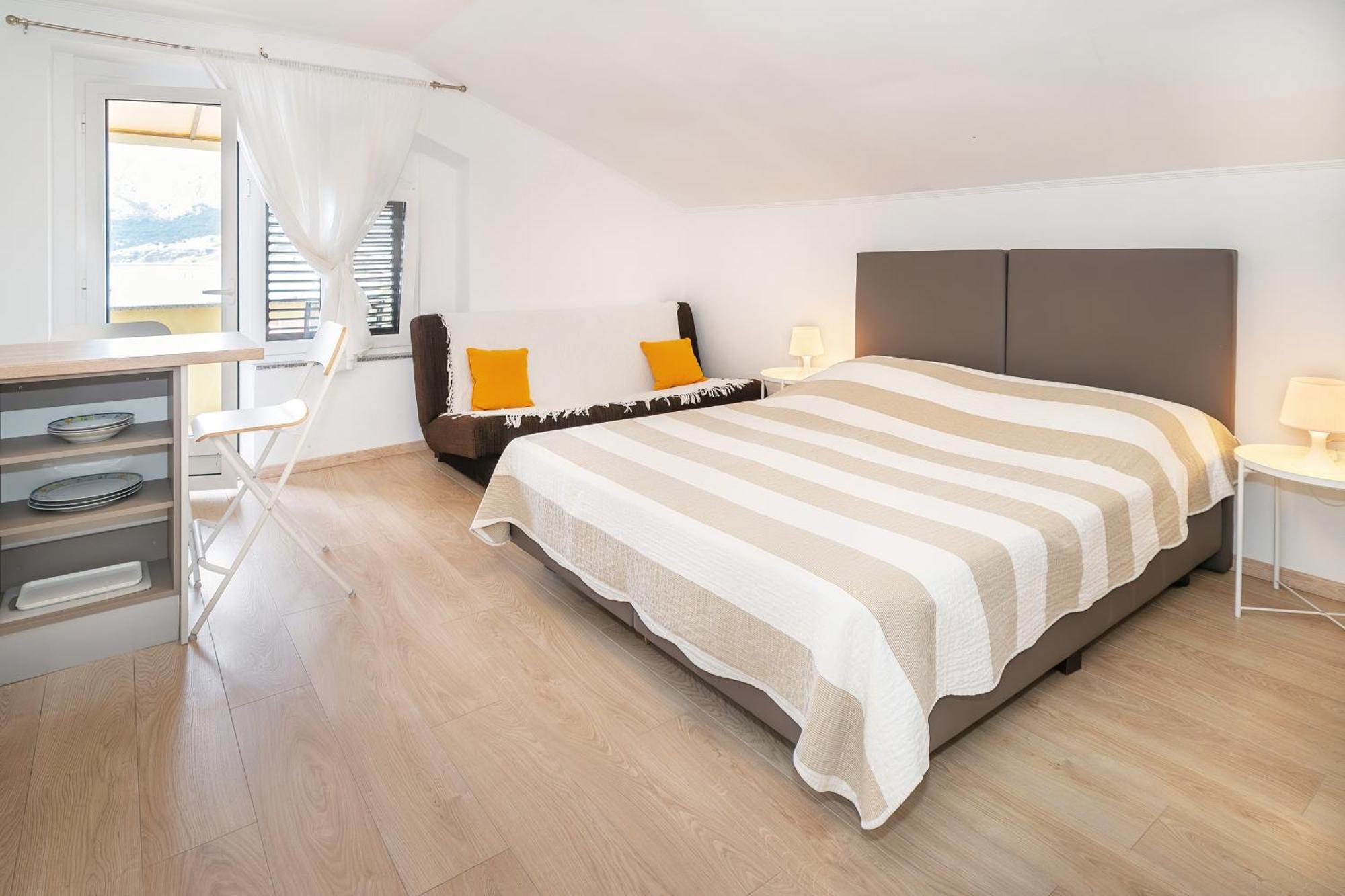 Studio Apartments Cavrak With Terrace باشْكا المظهر الخارجي الصورة
