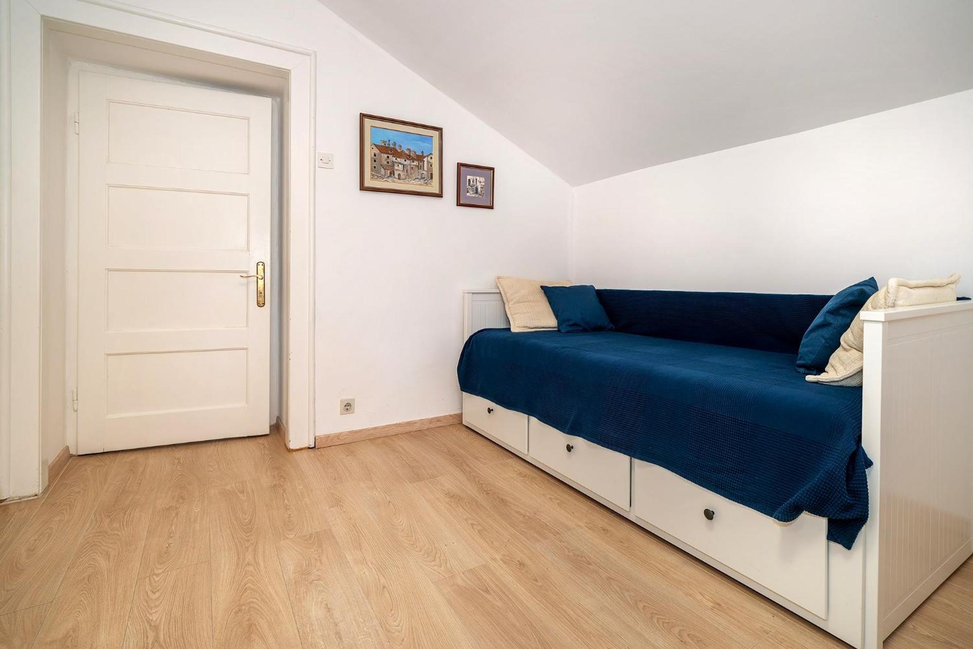 Studio Apartments Cavrak With Terrace باشْكا المظهر الخارجي الصورة