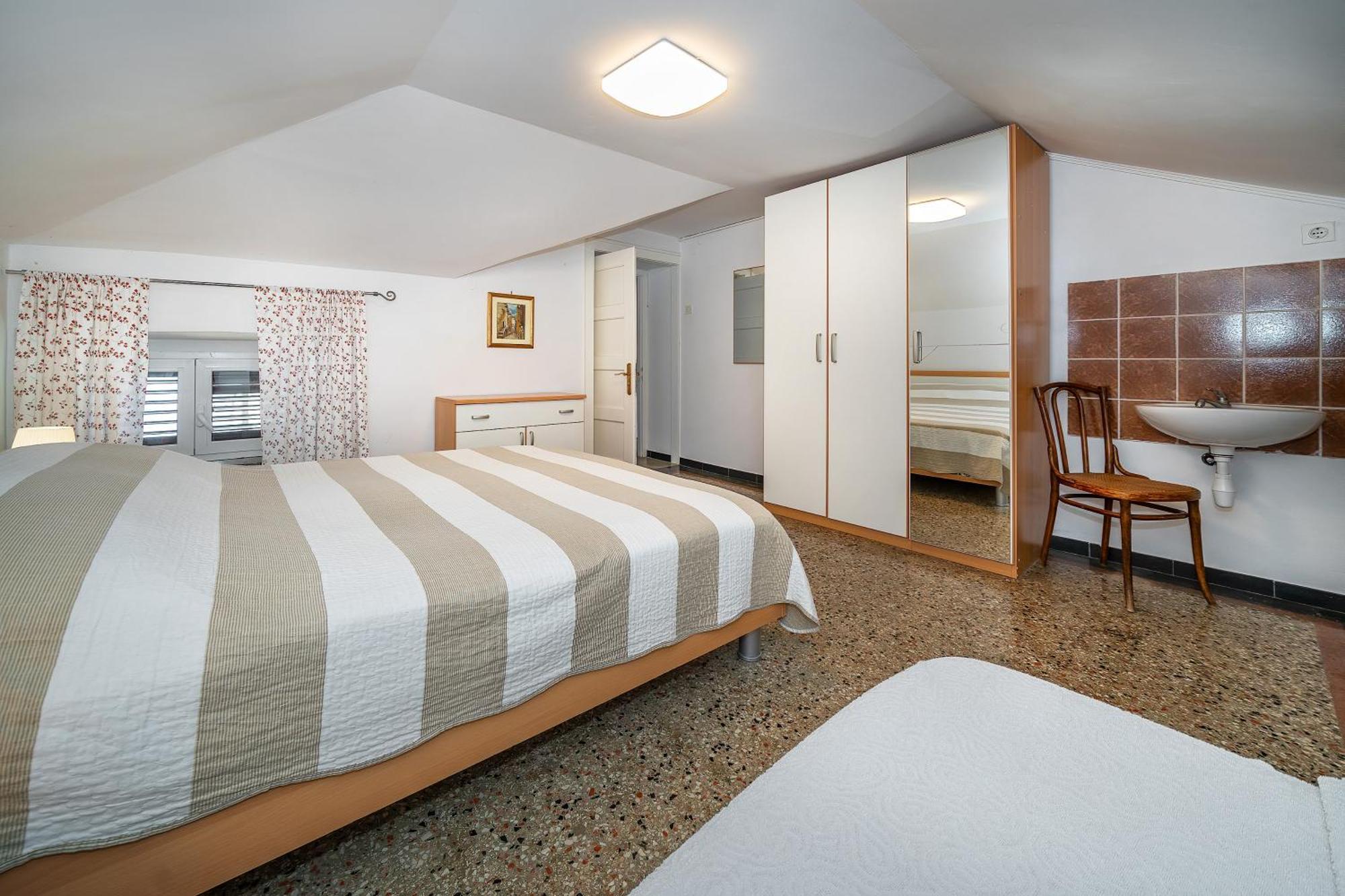 Studio Apartments Cavrak With Terrace باشْكا المظهر الخارجي الصورة