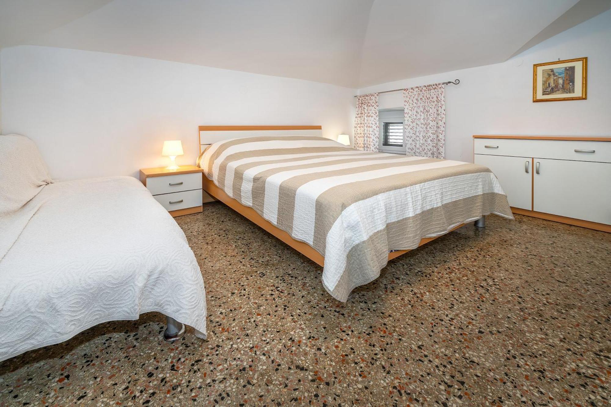 Studio Apartments Cavrak With Terrace باشْكا المظهر الخارجي الصورة